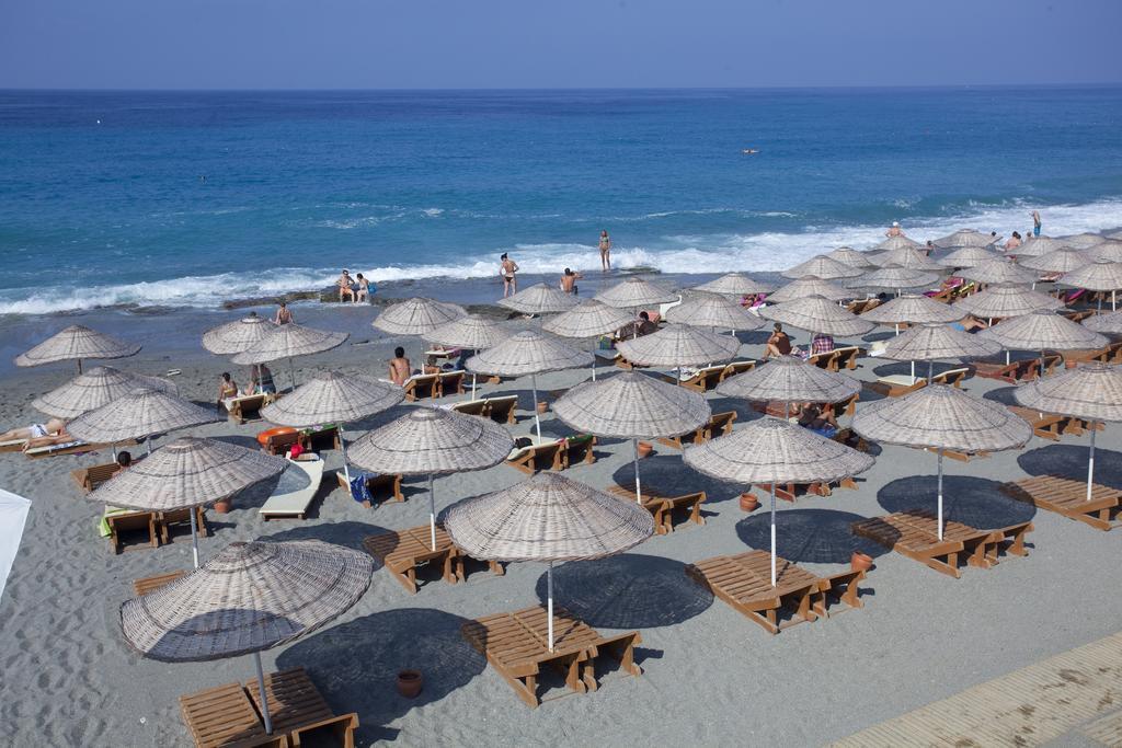 Xeno Hotels Club Mare Kargıcak Exterior foto