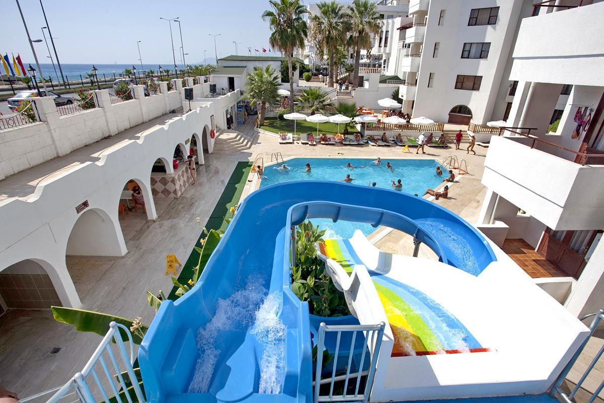 Xeno Hotels Club Mare Kargıcak Exterior foto