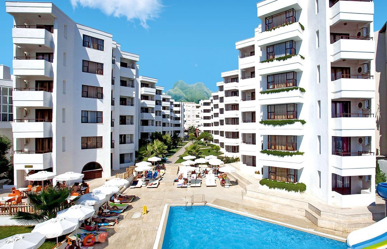 Xeno Hotels Club Mare Kargıcak Exterior foto