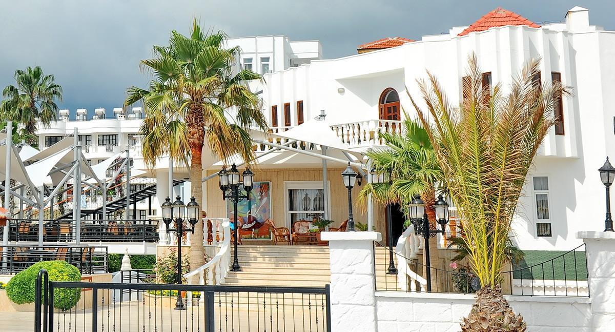 Xeno Hotels Club Mare Kargıcak Exterior foto