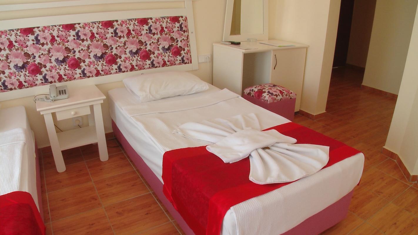 Xeno Hotels Club Mare Kargıcak Exterior foto