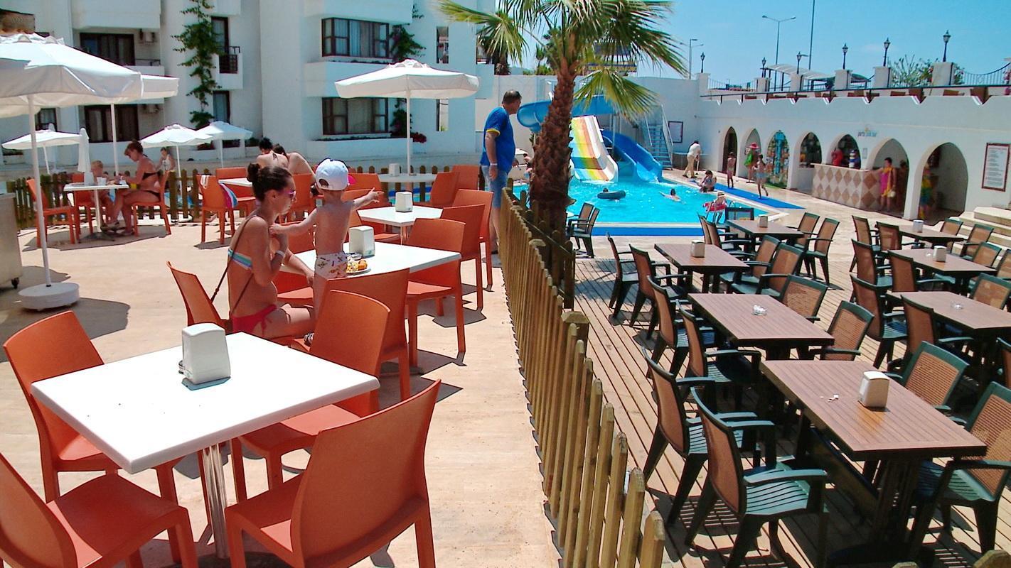 Xeno Hotels Club Mare Kargıcak Exterior foto