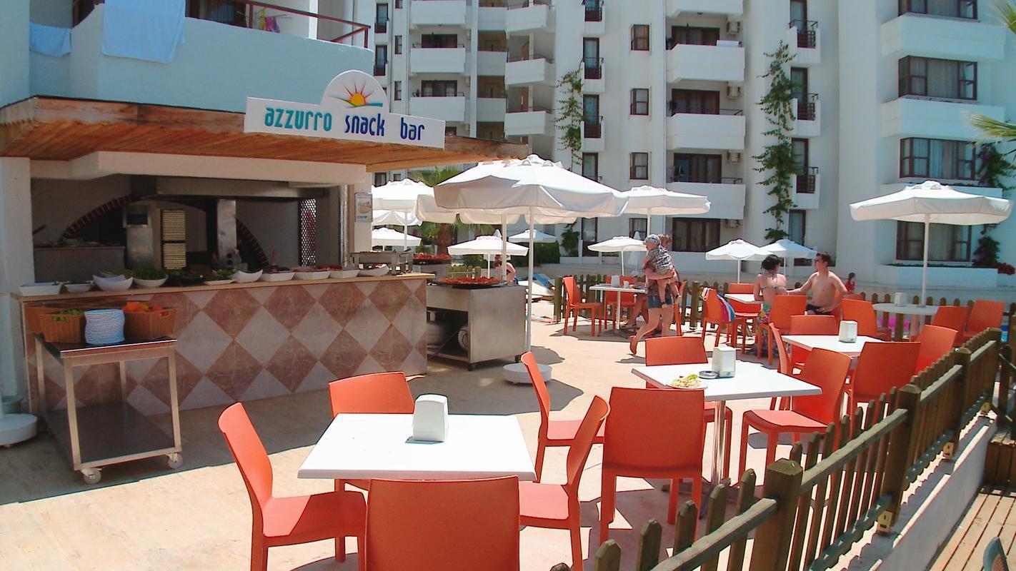 Xeno Hotels Club Mare Kargıcak Exterior foto