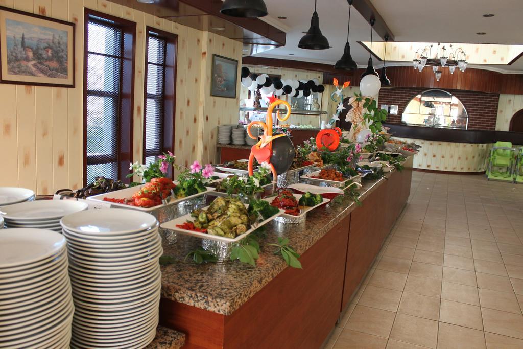 Xeno Hotels Club Mare Kargıcak Exterior foto
