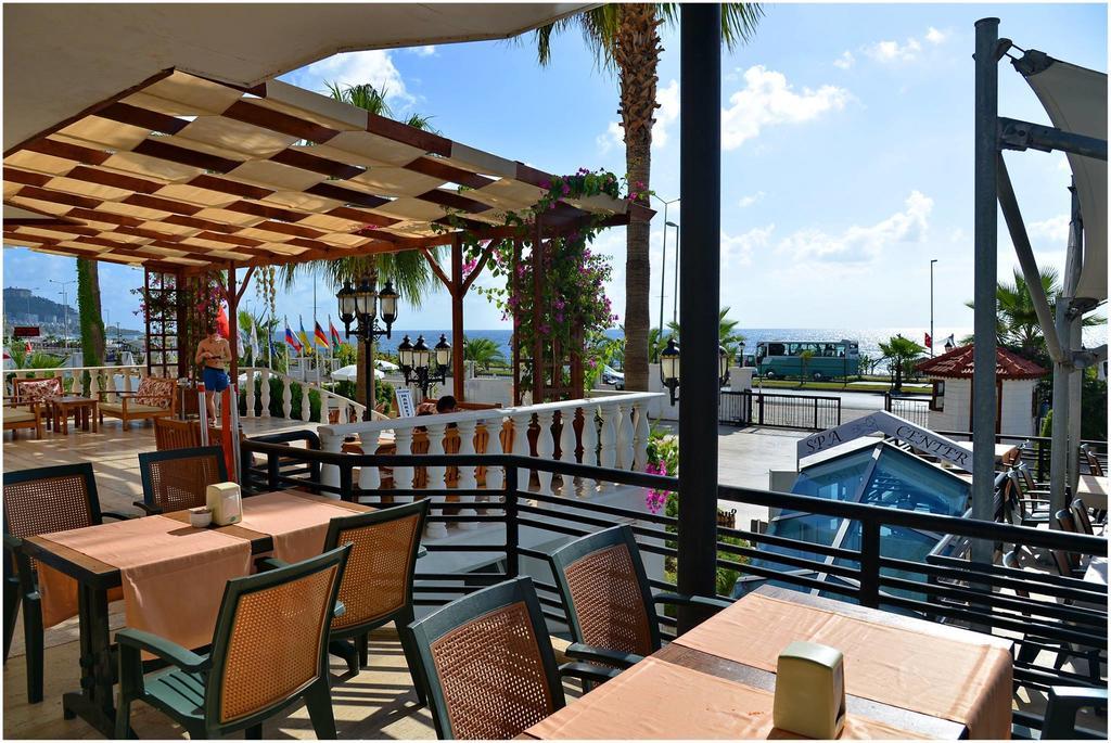 Xeno Hotels Club Mare Kargıcak Exterior foto