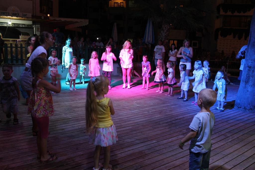 Xeno Hotels Club Mare Kargıcak Exterior foto