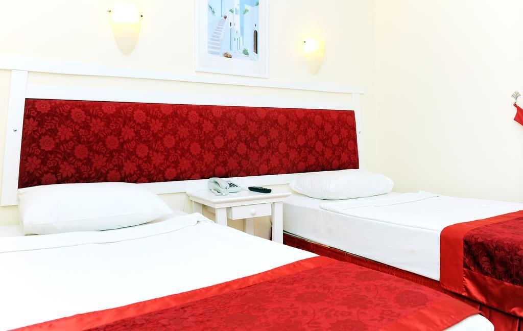 Xeno Hotels Club Mare Kargıcak Exterior foto