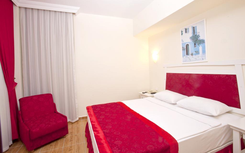 Xeno Hotels Club Mare Kargıcak Exterior foto