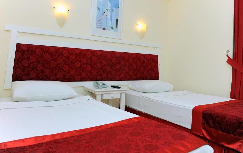 Xeno Hotels Club Mare Kargıcak Exterior foto