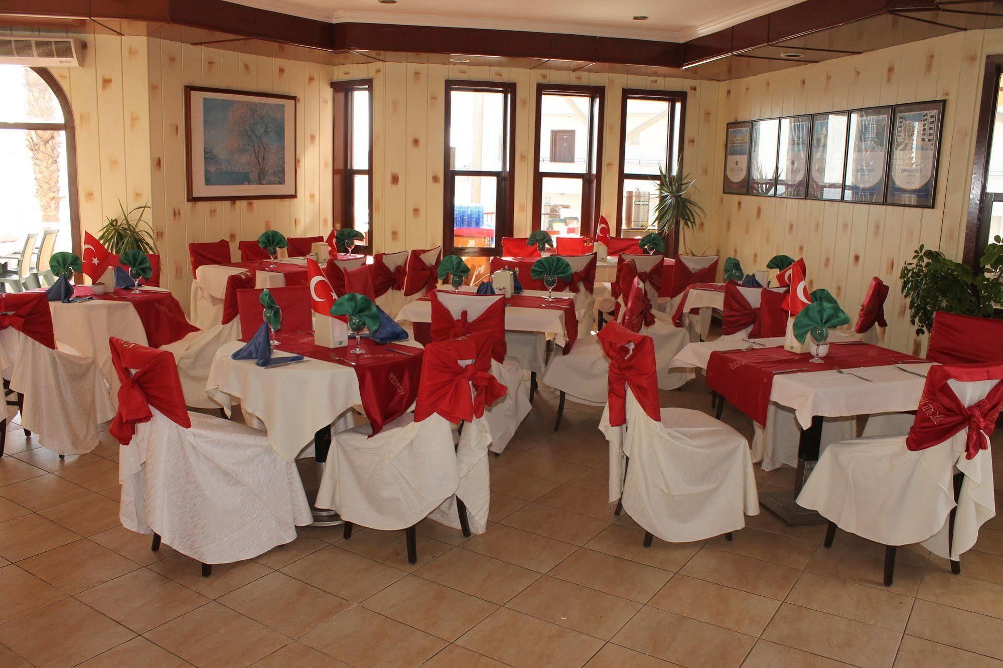 Xeno Hotels Club Mare Kargıcak Exterior foto