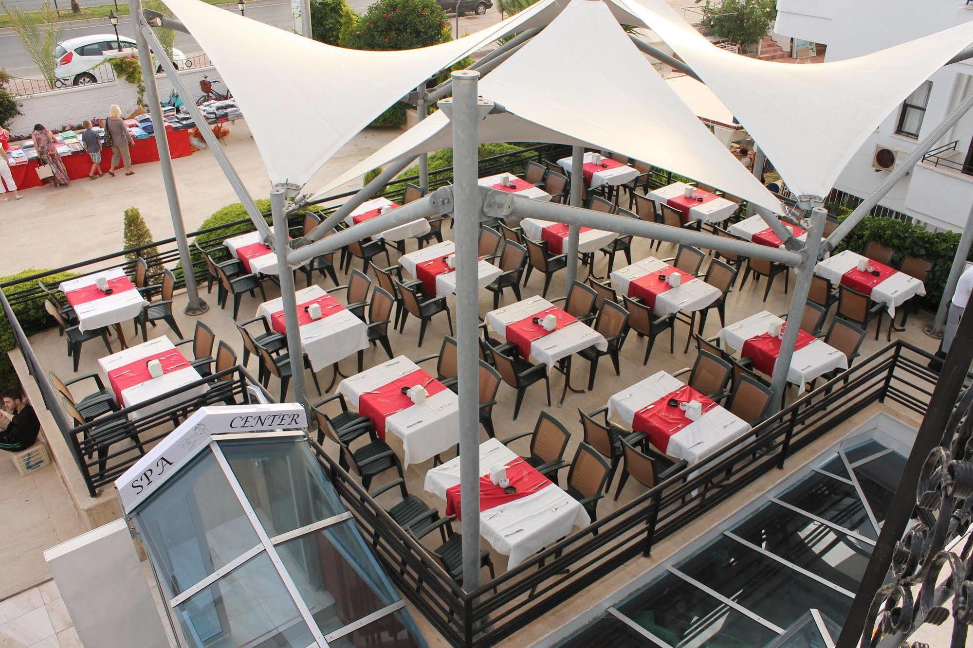 Xeno Hotels Club Mare Kargıcak Exterior foto
