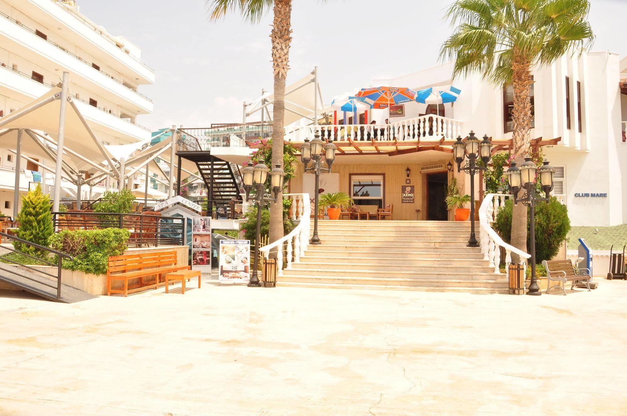 Xeno Hotels Club Mare Kargıcak Exterior foto