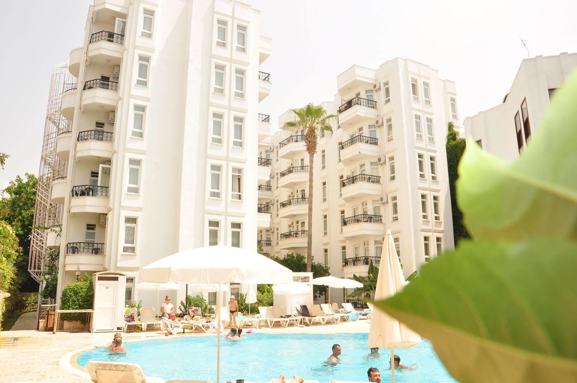 Xeno Hotels Club Mare Kargıcak Exterior foto