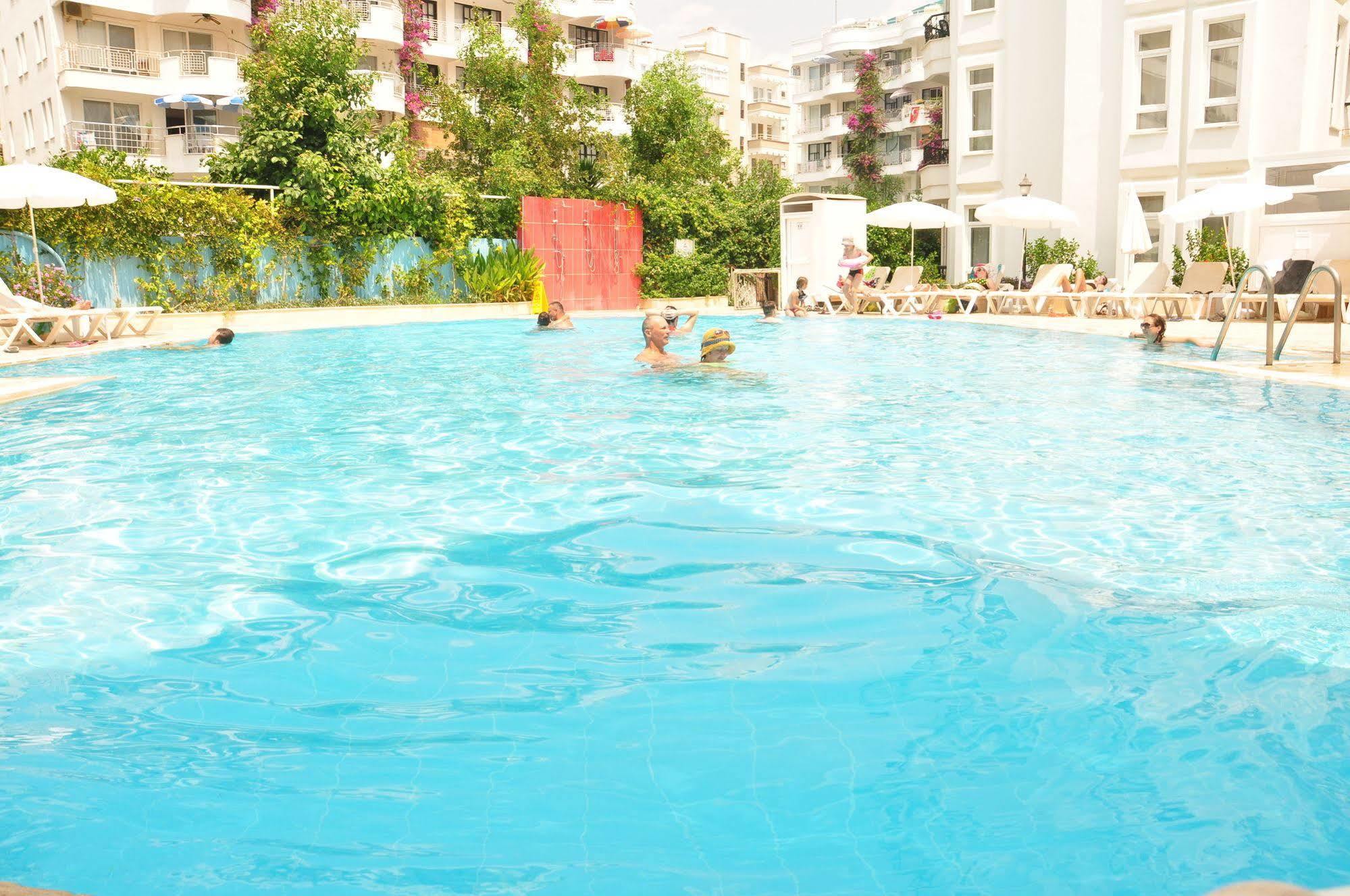 Xeno Hotels Club Mare Kargıcak Exterior foto