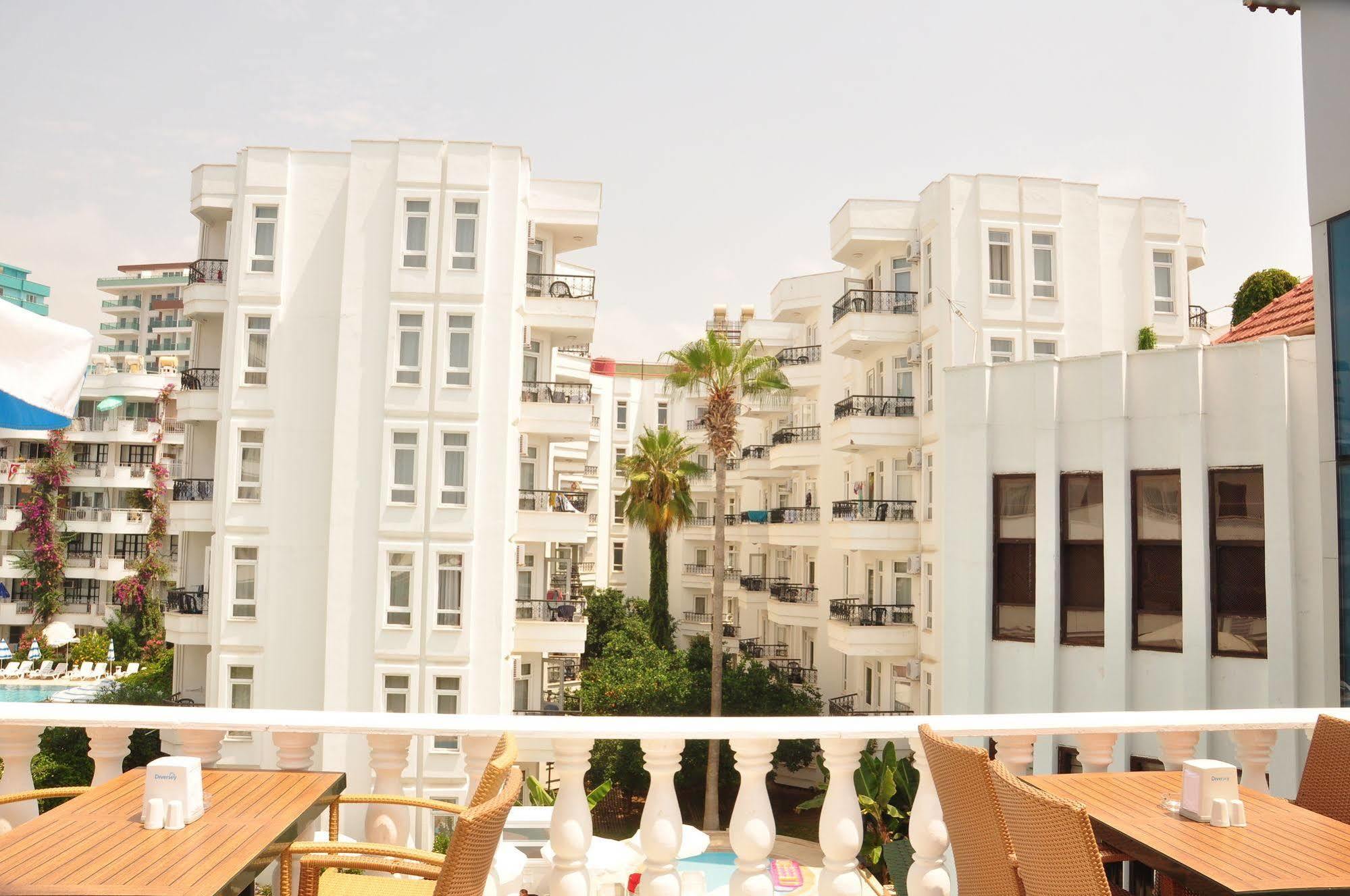 Xeno Hotels Club Mare Kargıcak Exterior foto