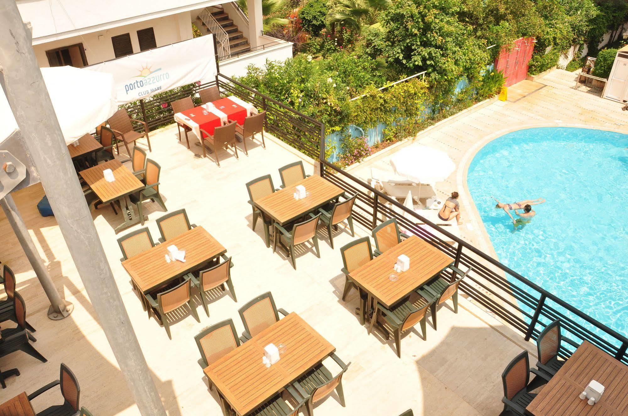 Xeno Hotels Club Mare Kargıcak Exterior foto