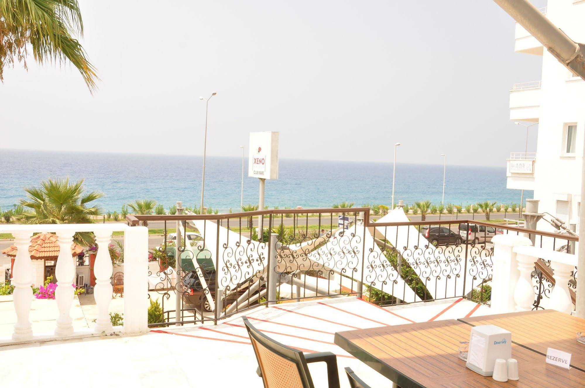 Xeno Hotels Club Mare Kargıcak Exterior foto