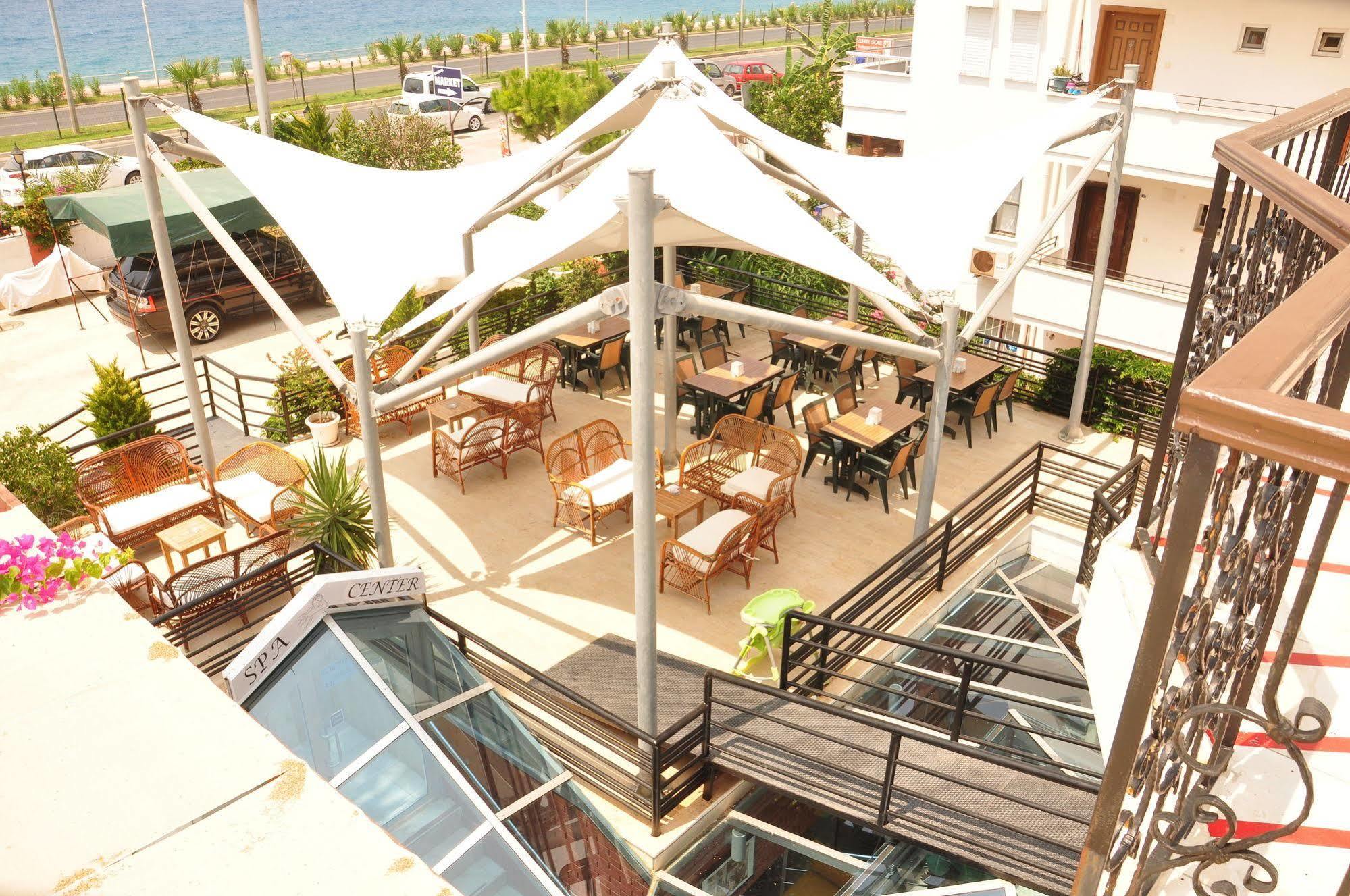 Xeno Hotels Club Mare Kargıcak Exterior foto